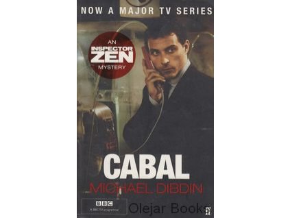 Cabal [Dibdin, Michael] (Kvalita A)