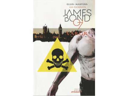 James Bond #3 (Dynamite)