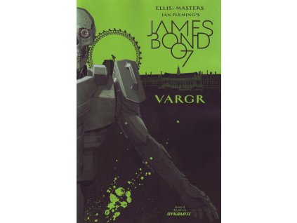 James Bond #4 (Dynamite)