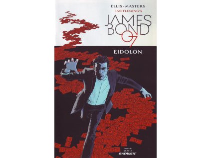 James Bond #8 (Dynamite)