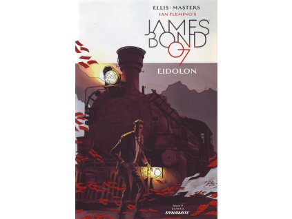 James Bond #9 (Dynamite)