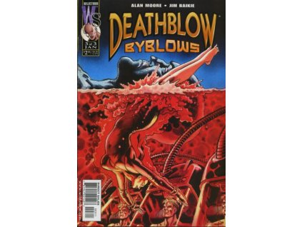 Deathblow: Byblows #3 (Wildstorm)