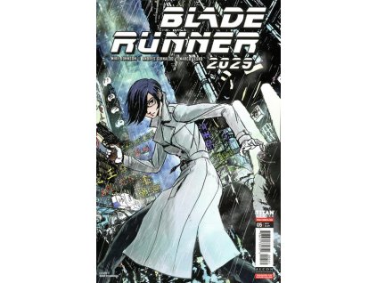 Blade Runner 2029 #5 (Titan)