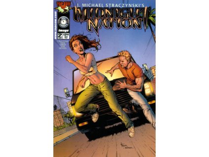 Midnight Nation #2 (Image)