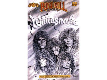 Rock N' Roll Comics #10 (Revolutionary)