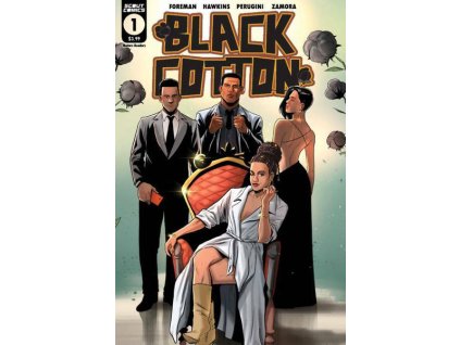 Black Cotton #1 (Scout)