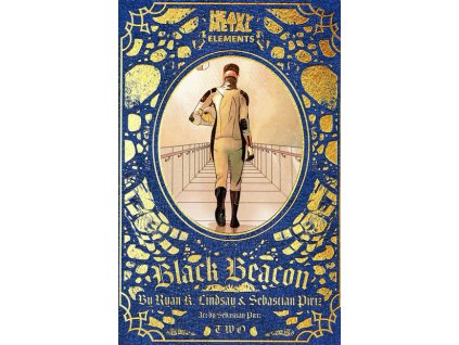 Black Beacon #2 (Heavy Metal)