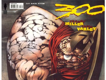 300 #3 (Dark Horse)