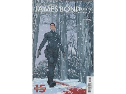 James Bond 007 #6 (Dynamite)