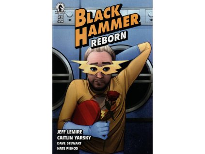 Black Hammer Reborn #3 (Dark Horse)