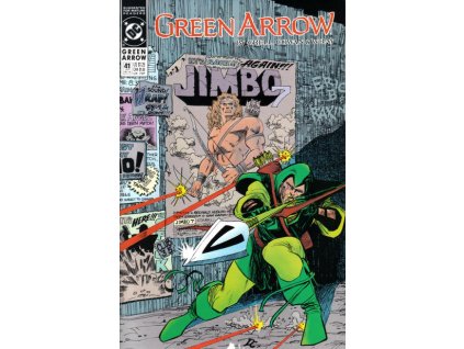 Green Arrow #41 (DC)