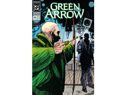 Green Arrow #42 (DC)