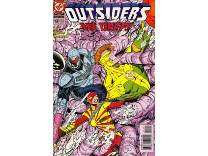 Outsiders #12 (DC)