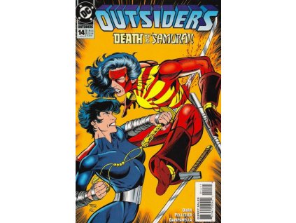 Outsiders #14 (DC)