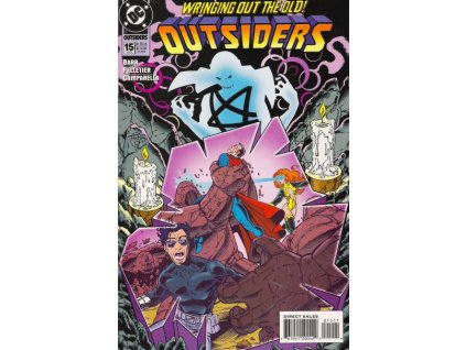 Outsiders #15 (DC)