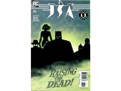 JSA #85 (DC)