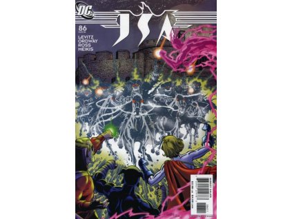 JSA #86 (DC)