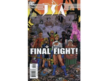 JSA #87 (DC)