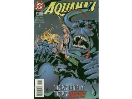 Aquaman #29 (DC)