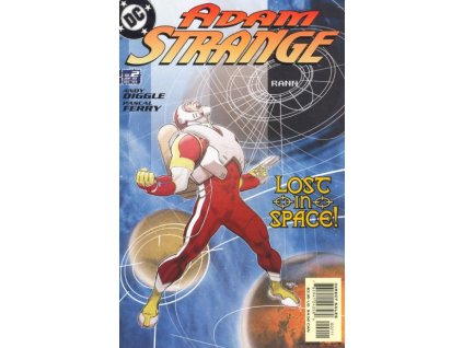 Adam Strange #2 (DC)