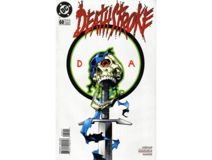 Deathstroke #60 (DC)