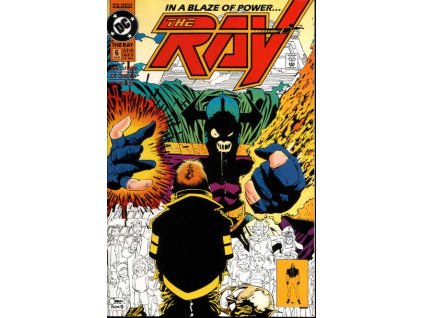 The Ray #6 (DC)