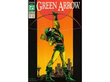 Green Arrow #51 (DC)