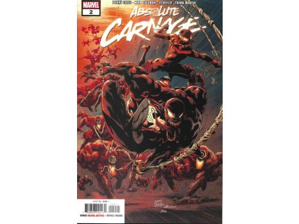 Absolute Carnage #2 (Marvel)