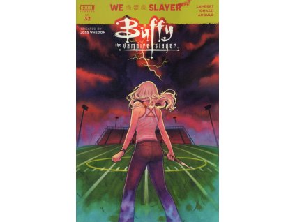 Buffy the Vampire Slayer #32 (Boom!)