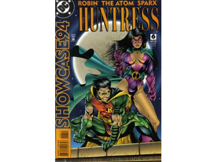 Showcase '94 #6 (DC)