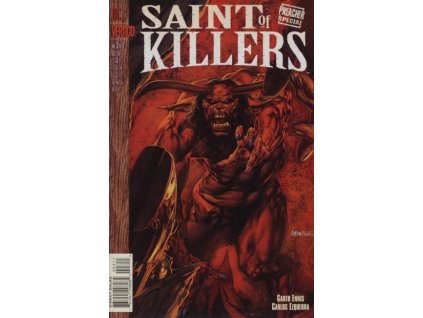 Preacher Special: Saint of Killers #3 (DC)