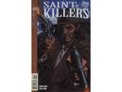 Preacher Special: Saint of Killers #4 (DC)