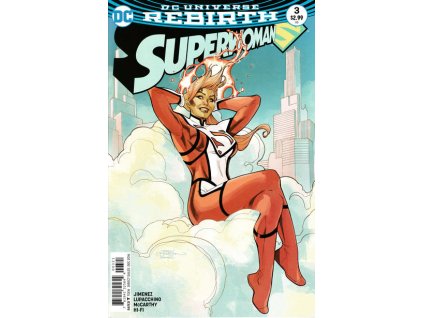 Superwoman #3 (DC)
