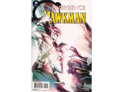 Convergence Hawkman #2 (DC)