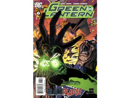 Green Lantern #6 (DC)