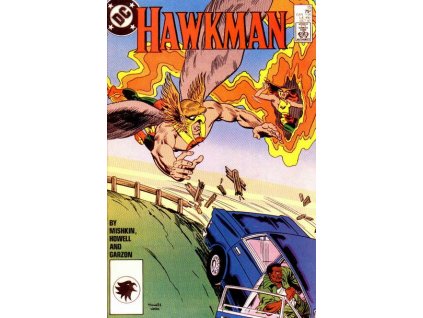 Hawkman #15 (DC)