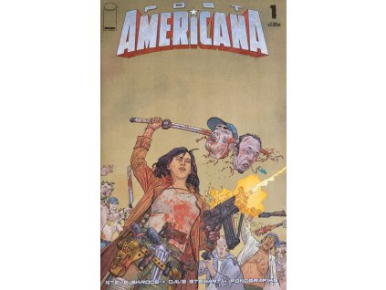 Post Americana #1 (Image)