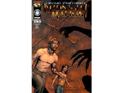 Midnight Nation #11 (Image)