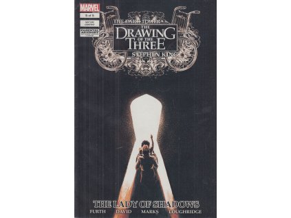 Dark Tower The Drawing of Three Lady of Shadows #5 (Marvel)