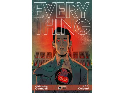 Everything #3 (Dark Horse)