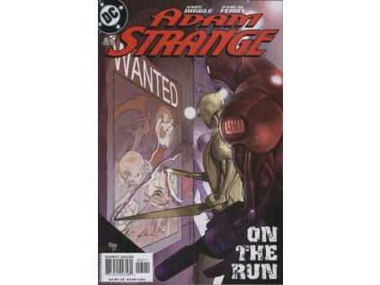 Adam Strange #5 (DC)