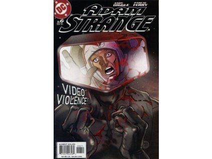 Adam Strange #6 (DC)