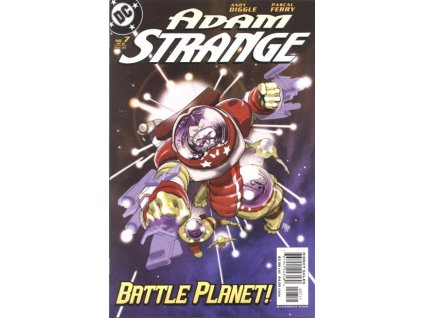 Adam Strange #7 (DC)