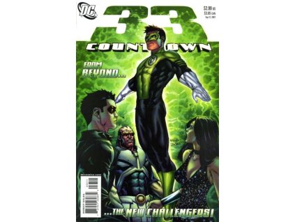Countdown #33 (DC)