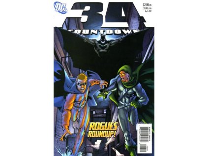 Countdown #34 (DC)