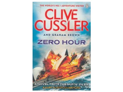 Zero Hour [Cussler, Clive] (NUMA Files #11)