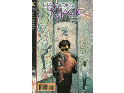 The Books of Magic #5 (DC)
