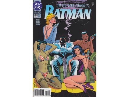 Detective Comics #683 (DC)