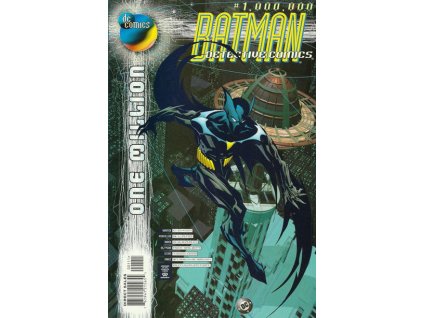 Detective Comics #1000000 (DC)