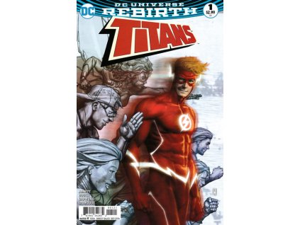 Titans #1 (DC)